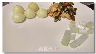 大蒜烧鱼排的做法步骤：4