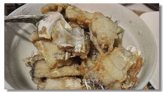 大蒜烧鱼排的做法步骤：5