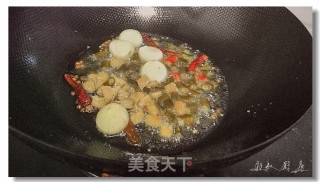 大蒜烧鱼排的做法步骤：6