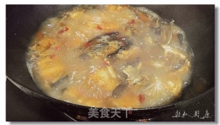 大蒜烧鱼排的做法步骤：9