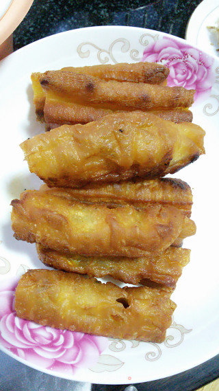 粢饭的做法步骤：3
