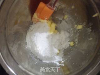 双色曲奇的做法步骤：2