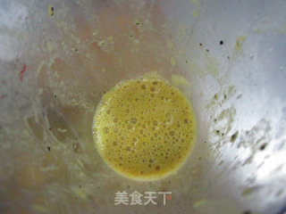 百香果磅蛋糕的做法步骤：2