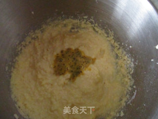 百香果磅蛋糕的做法步骤：6