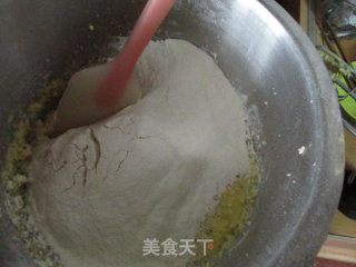 百香果磅蛋糕的做法步骤：7