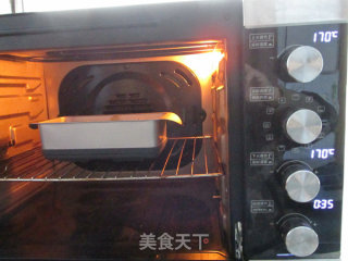 百香果磅蛋糕的做法步骤：10