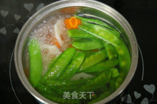 农家小炒的做法步骤：5