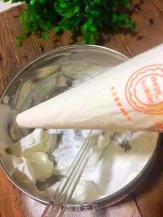 蔓越莓木糠杯的做法步骤：4