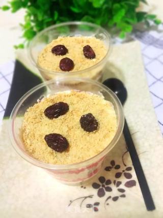 蔓越莓木糠杯的做法步骤：9