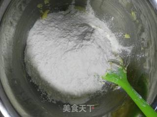 莲蓉一口酥的做法步骤：3
