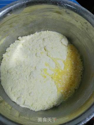 莲蓉一口酥的做法步骤：5