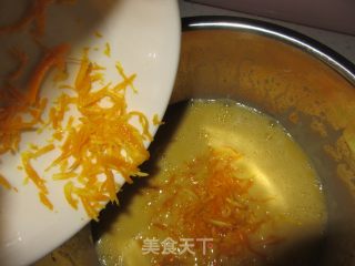橙味戚风的做法步骤：5
