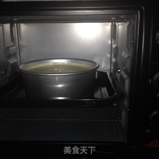 橙味戚风的做法步骤：12