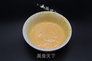 不塌不陷高颜值蒸蛋糕的做法步骤：4