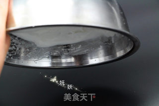 不塌不陷高颜值蒸蛋糕的做法步骤：11