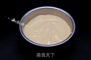 不塌不陷高颜值蒸蛋糕的做法步骤：15