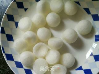 冬瓜鲜贝汤的做法步骤：1