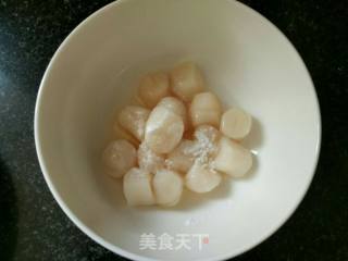 冬瓜鲜贝汤的做法步骤：3
