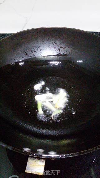 鱿鱼炒土豆的做法步骤：5