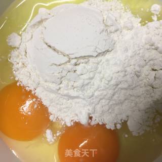 焦糖沙琪玛的做法步骤：2