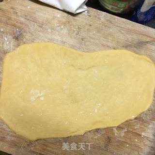 焦糖沙琪玛的做法步骤：5