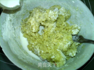 土豆山药鸡蛋饼的做法步骤：6