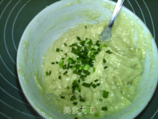 土豆山药鸡蛋饼的做法步骤：7