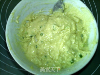 土豆山药鸡蛋饼的做法步骤：8