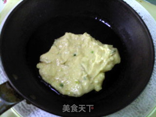 土豆山药鸡蛋饼的做法步骤：10