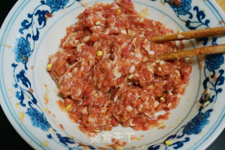 鱼香豆腐夹的做法步骤：1