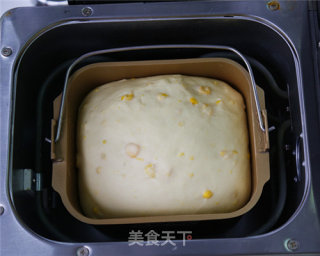 吞拿鱼肉松三明治的做法步骤：5