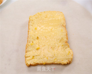 吞拿鱼肉松三明治的做法步骤：8