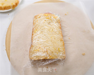 吞拿鱼肉松三明治的做法步骤：13