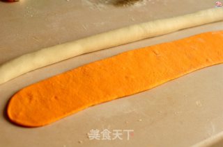 胡萝卜柳叶煎饺的做法步骤：8