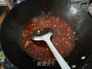水煮鱼的做法步骤：6