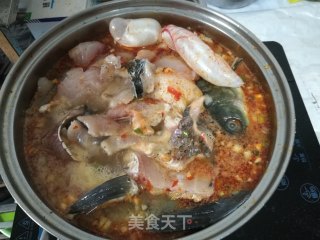 水煮鱼的做法步骤：7