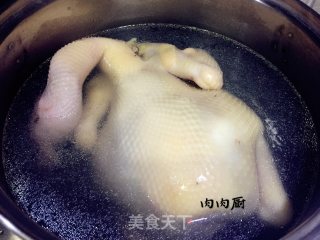 湛江沙姜鸡#肉肉厨的做法步骤：6