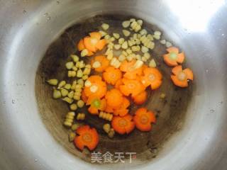 什锦沙拉的做法步骤：1
