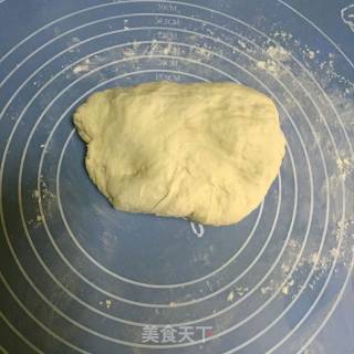 香葱花卷的做法步骤：1