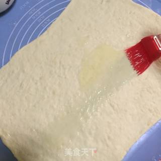 香葱花卷的做法步骤：3