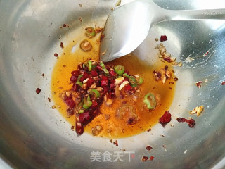 【尖椒肥肠】的做法步骤：5