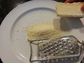 自制面包糠的做法步骤：5