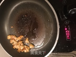 菠萝鸡丁的做法步骤：9