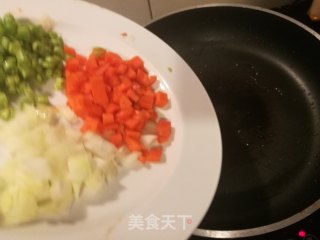 菠萝鸡丁的做法步骤：11