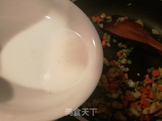 菠萝鸡丁的做法步骤：13