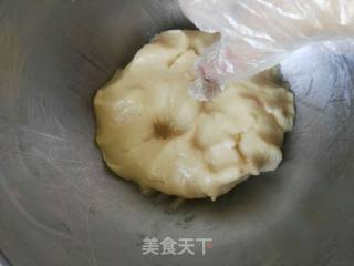 桃花酥的做法步骤：7