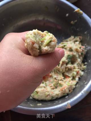 素丸子????的做法步骤：5