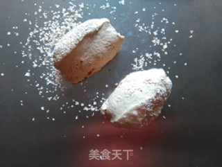 红糖粗粮面包的做法步骤：4