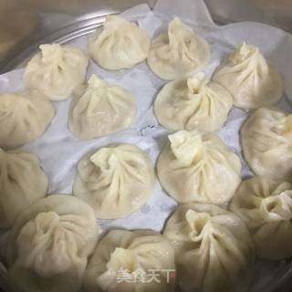 卡布奇诺灌汤包的做法步骤：4