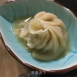 卡布奇诺灌汤包的做法步骤：5
